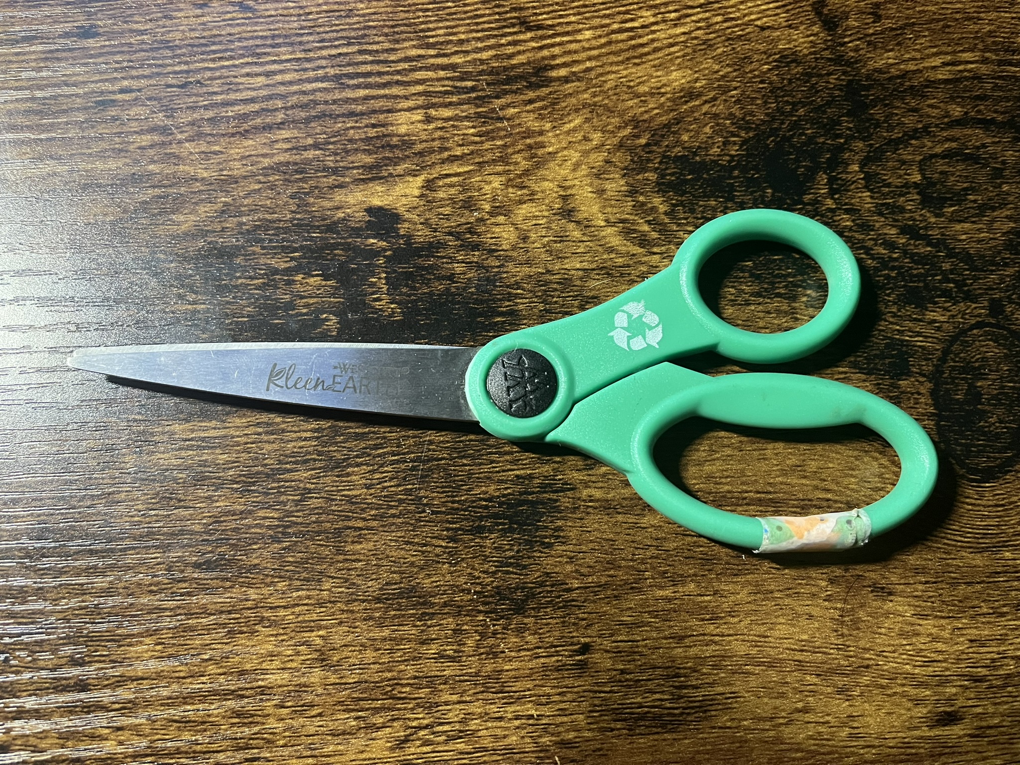 These are my good scissors I got when I did art fundamentals, now that it's been a couple years they still work great and have more sentimental value to me.<br><audio controls src='/audio/scissors.mp3'></audio>