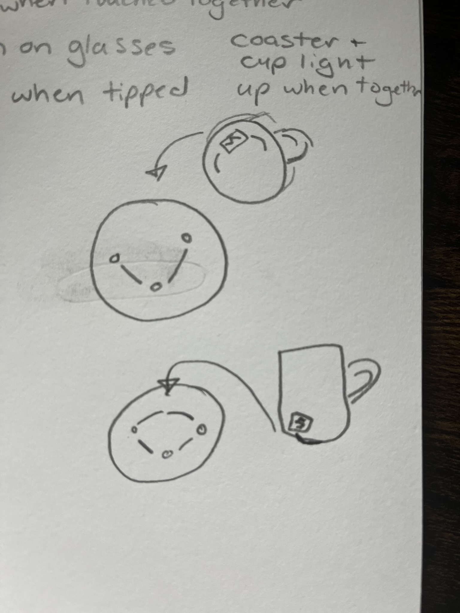 This sketch is me working out how I would actually construct this circuit.