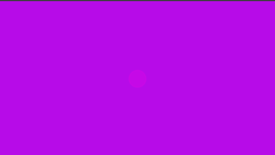 I really liked playing with the example code for this project and kept iterating changing values.