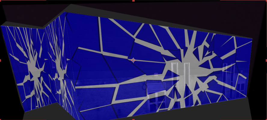 Learning to apply the animation over multiple masks was fun I like seeing how they all sync up.